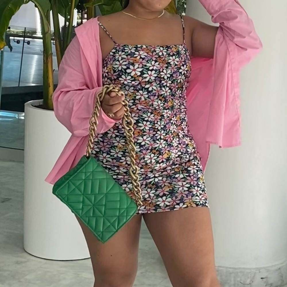 ZARA DRESS